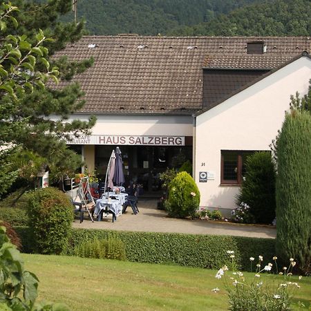 Hotel Haus Salzberg Garni Schleiden Bagian luar foto