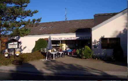 Hotel Haus Salzberg Garni Schleiden Bagian luar foto